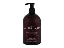 Tekuté mýdlo Baylis & Harding For Him Black Pepper & Ginseng 500 ml