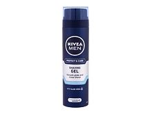 Gel na holení Nivea Men Protect & Care Moisturising 200 ml