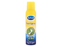 Sprej na nohy Scholl Foot Spray 24h Performance 150 ml