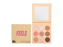 Konturovací paletka Makeup Obsession Feels Highlight & Contour Palette 19,8 g