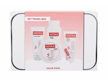 Tělový krém Satina Cream 150 ml Kazeta