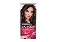 Barva na vlasy Garnier Color Sensation 40 ml 4.15 Icy Chestnut