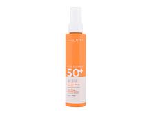 Opalovací přípravek na tělo Clarins Sun Care Lotion Spray SPF50+ 150 ml