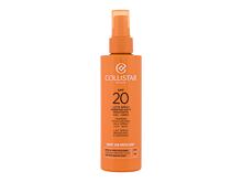 Opalovací přípravek na tělo Collistar Smart Sun Protection Tanning Moisturizing Milk Spray SPF30 200 ml