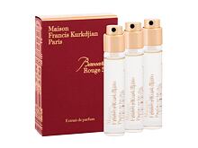 Parfém Maison Francis Kurkdjian Baccarat Rouge 540 Náplň 3x11 ml