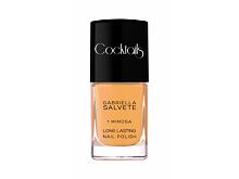 Lak na nehty Gabriella Salvete Cocktails Longlasting 11 ml 1 Mimosa