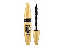 Řasenka Maybelline The Colossal Big Shot Daring Black 9,5 ml Daring Black