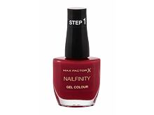 Lak na nehty Max Factor Nailfinity 12 ml 310 Red Carpet Ready