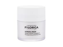 Pleťová maska Filorga Scrub & Mask 55 ml