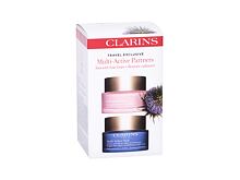 Denní pleťový krém Clarins Multi-Active 50 ml poškozená krabička Kazeta