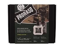 Šampon PRORASO Cypress & Vetyver Special Beard Care Set 200 ml Kazeta