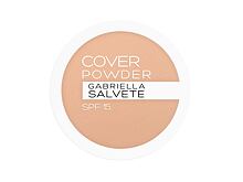 Pudr Gabriella Salvete Cover Powder SPF15 9 g 03 Natural