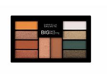 Oční stín Gabriella Salvete Big Face Palette 20 g 01