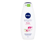 Sprchový krém Nivea Care & Roses 250 ml