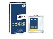 Toaletní voda Mexx Whenever Wherever 30 ml