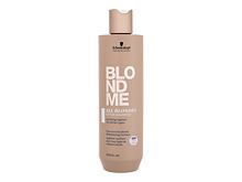 Šampon Schwarzkopf Professional Blond Me All Blondes Detox Shampoo 300 ml