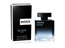 Toaletní voda Mexx Black 50 ml