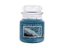 Vonná svíčka Village Candle Sea Salt Surf 389 g