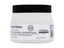 Maska na vlasy L'Oréal Professionnel Série Expert Metal Detox 250 ml