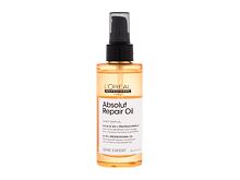 Olej na vlasy L'Oréal Professionnel Série Expert Absolut Repair Oil 10-in-1 90 ml