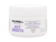 Maska na vlasy Goldwell Dualsenses Just Smooth 60sec Treatment 200 ml