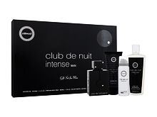 Toaletní voda Armaf Club de Nuit Intense 105 ml poškozená krabička Kazeta