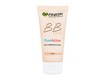 BB krém Garnier Skin Naturals Pure Active 50 ml Light