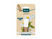 Balzám na rty Kneipp Lip Care Lemon Balm & Chamomile 4,7 g