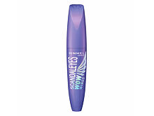 Řasenka Rimmel London Scandaleyes WOW Wings 12 ml 001 Black