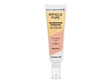 Make-up Max Factor Miracle Pure Skin-Improving Foundation SPF30 30 ml 35 Pearl Beige