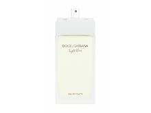 Toaletní voda Dolce&Gabbana Light Blue 100 ml Tester