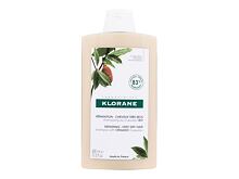 Šampon Klorane Organic Cupuaçu Repairing 400 ml
