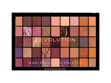 Oční stín Makeup Revolution London Maxi Re-loaded 60,75 g Monster Mattes