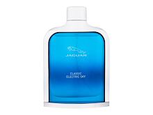 Toaletní voda Jaguar Classic Electric Sky 100 ml