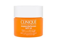 Denní pleťový krém Clinique Superdefense Multi-Correcting SPF25 30 ml