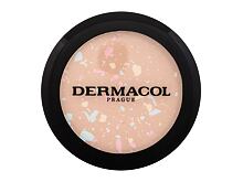 Pudr Dermacol Mineral Compact Powder Mosaic 8,5 g 02