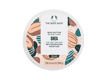 Tělové máslo The Body Shop Shea 150 ml