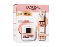 Denní pleťový krém L'Oréal Paris Age Perfect Golden Age 50 ml Kazeta