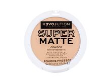 Pudr Revolution Relove Super Matte Powder 6 g Beige