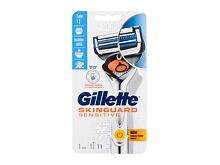 Holicí strojek Gillette Skinguard Sensitive Flexball Power 1 ks