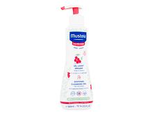 Sprchový gel Mustela Bébé Soothing Cleansing Gel Hair and Body 300 ml