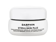 Oční krém Darphin Stimulskin Plus Absolute Renewal Eye & Lip Contour Cream 15 ml
