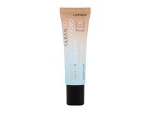 Make-up Catrice Clean ID 24H Hyper Hydro Skin Tint 30 ml 010 Neutral Sand