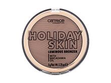 Bronzer Catrice Holiday Skin Luminous Bronzer 8 g 020 Off To The Island