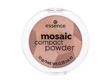 Pudr Essence Mosaic Compact Powder 10 g 01 Sunkissed Beauty