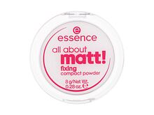 Pudr Essence All About Matt! 8 g
