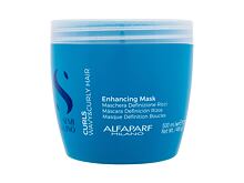 Maska na vlasy ALFAPARF MILANO Semi Di Lino Curls Enhancing Mask 200 ml