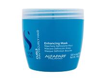Maska na vlasy ALFAPARF MILANO Semi Di Lino Curls Enhancing Mask 500 ml