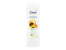 Tělové mléko Dove Nourishing Secrets Invigorating Ritual 400 ml