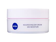 Denní pleťový krém Nivea Nourishing 24H Moisture 50 ml